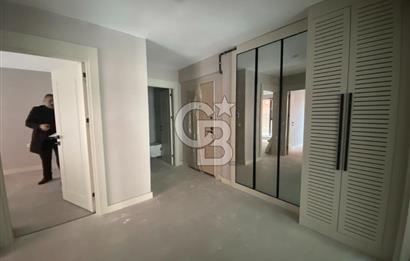ÇANKAYA AŞAĞI ÖVEÇLER MAH.SIFIR 2+1 TERASLI DAİRE
