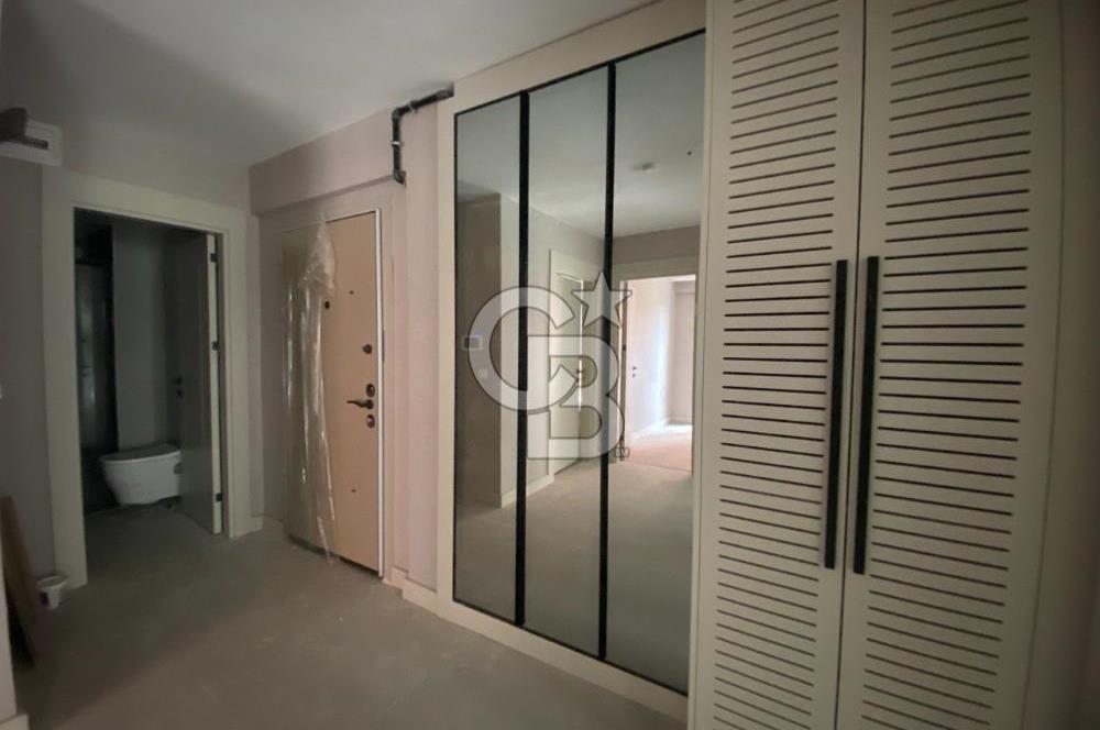 ÇANKAYA AŞAĞI ÖVEÇLER MAH.SIFIR 2+1 TERASLI DAİRE