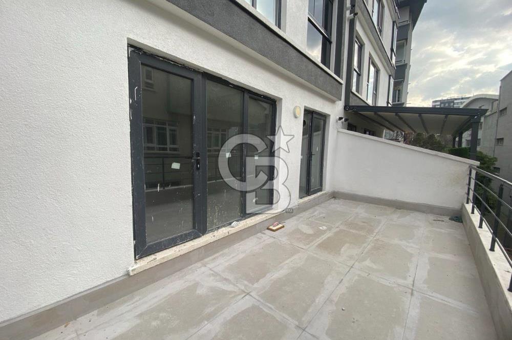 ÇANKAYA AŞAĞI ÖVEÇLER MAH.SIFIR 2+1 TERASLI DAİRE