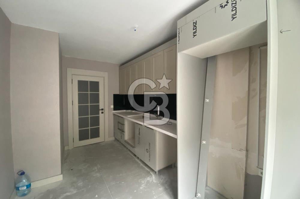 ÇANKAYA AŞAĞI ÖVEÇLER MAH.SIFIR 2+1 TERASLI DAİRE