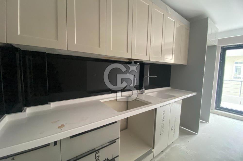 ÇANKAYA AŞAĞI ÖVEÇLER MAH.SIFIR 2+1 TERASLI DAİRE