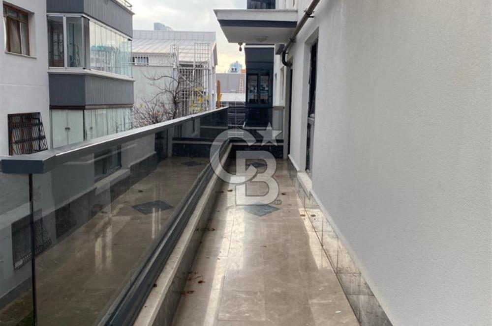 ÇANKAYA AŞAĞI ÖVEÇLER MAH.SIFIR 2+1 TERASLI DAİRE