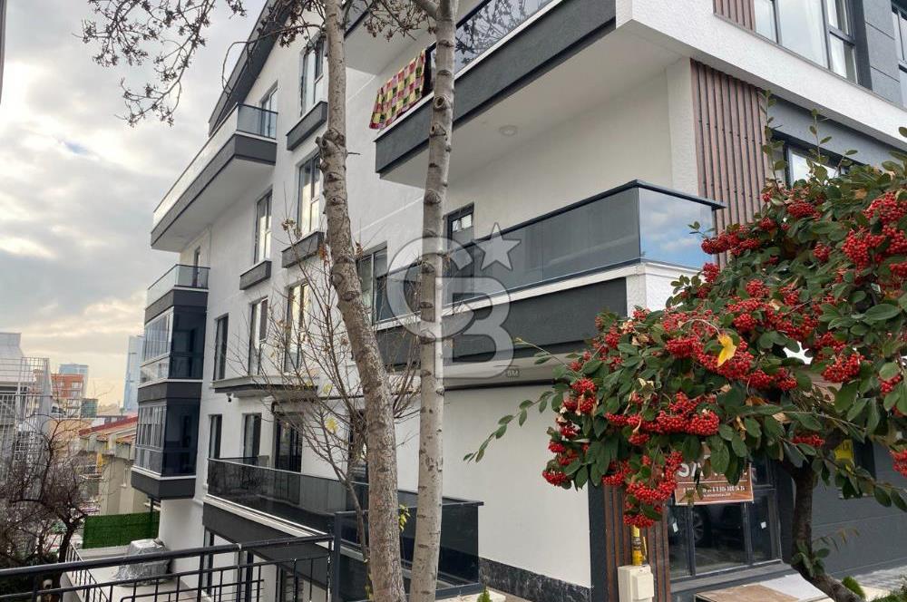 ÇANKAYA AŞAĞI ÖVEÇLER MAH.SIFIR 2+1 TERASLI DAİRE
