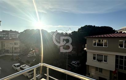 Merkezi konumda 115 m2 Açık Mutfak Ebeveyn Banyolu 3+1 Daire