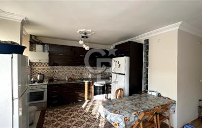 Merkezi konumda 115 m2 Açık Mutfak Ebeveyn Banyolu 3+1 Daire