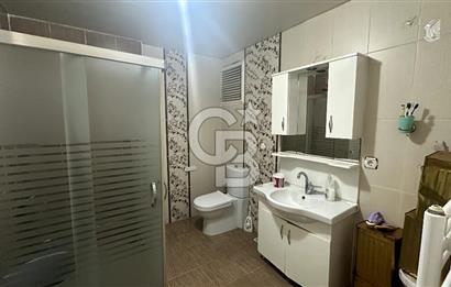 Merkezi konumda 115 m2 Açık Mutfak Ebeveyn Banyolu 3+1 Daire