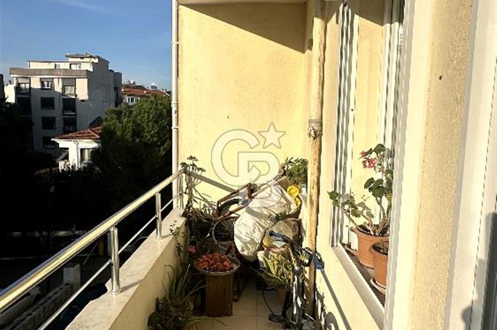 Merkezi konumda 115 m2 Açık Mutfak Ebeveyn Banyolu 3+1 Daire