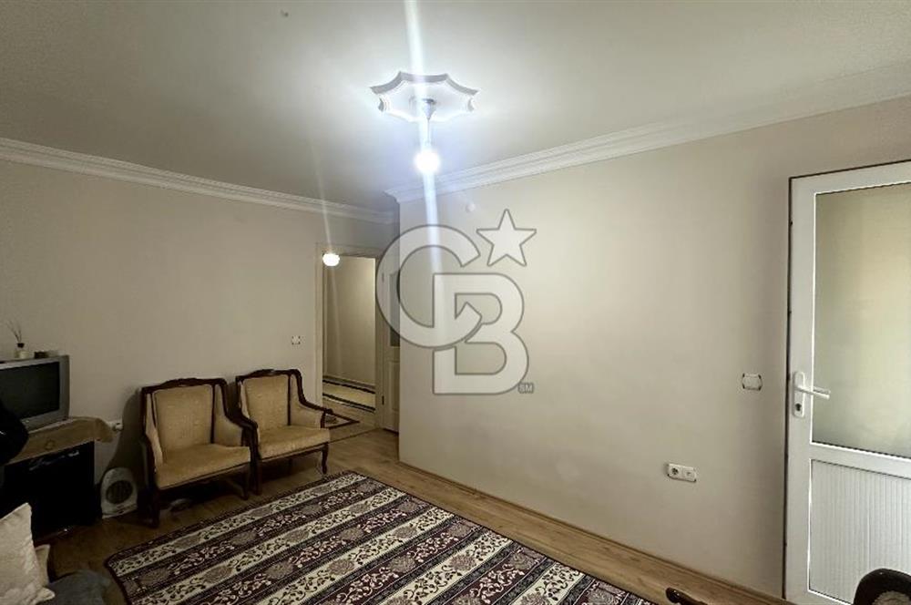 Merkezi konumda 115 m2 Açık Mutfak Ebeveyn Banyolu 3+1 Daire