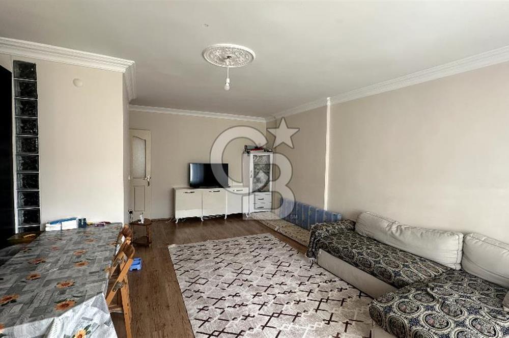 Merkezi konumda 115 m2 Açık Mutfak Ebeveyn Banyolu 3+1 Daire