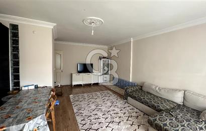 Merkezi konumda 115 m2 Açık Mutfak Ebeveyn Banyolu 3+1 Daire