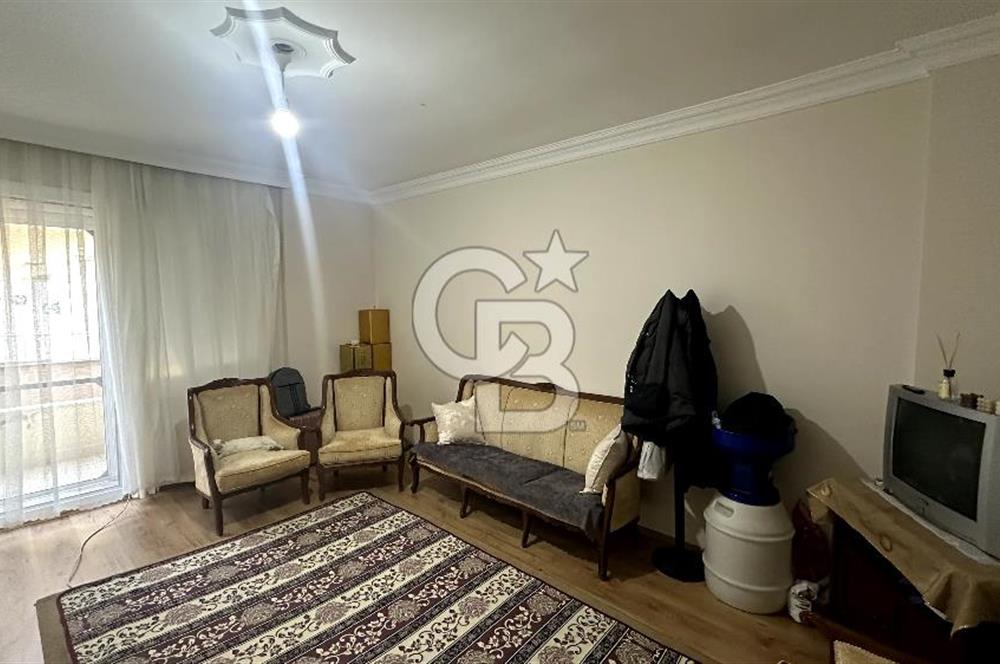 Merkezi konumda 115 m2 Açık Mutfak Ebeveyn Banyolu 3+1 Daire