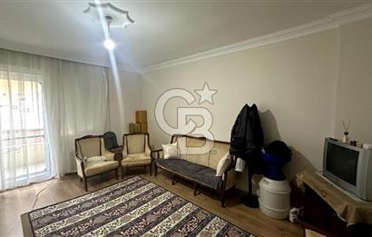 Merkezi konumda 115 m2 Açık Mutfak Ebeveyn Banyolu 3+1 Daire