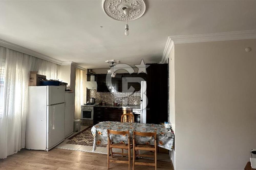 Merkezi konumda 115 m2 Açık Mutfak Ebeveyn Banyolu 3+1 Daire