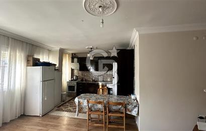 Merkezi konumda 115 m2 Açık Mutfak Ebeveyn Banyolu 3+1 Daire