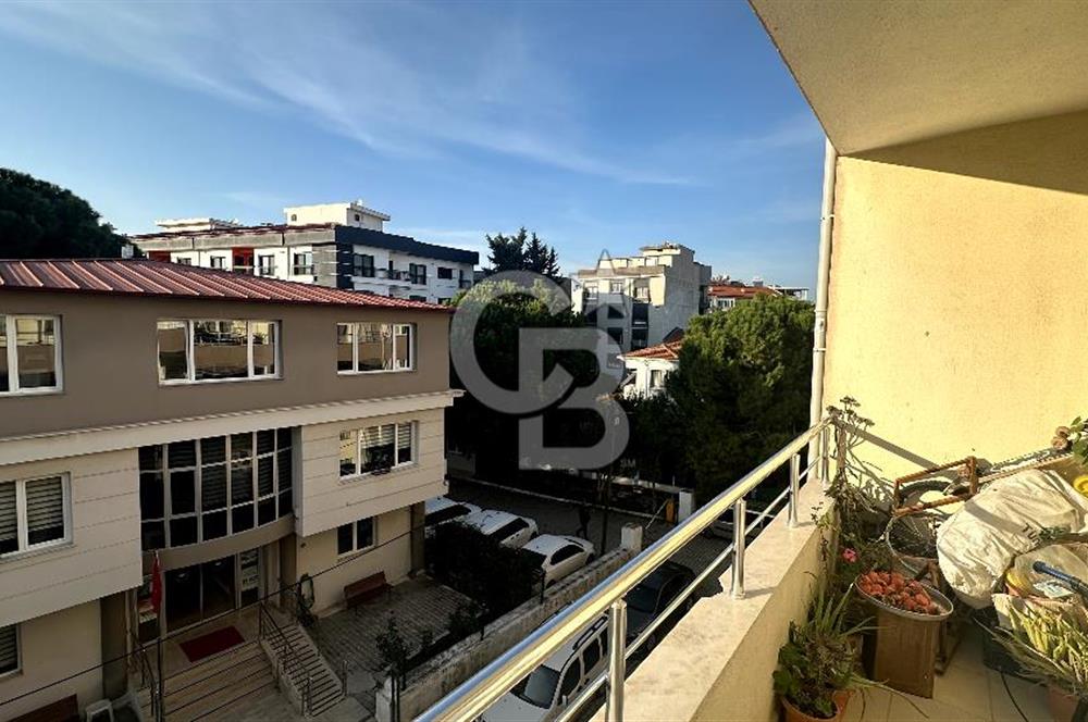 Merkezi konumda 115 m2 Açık Mutfak Ebeveyn Banyolu 3+1 Daire