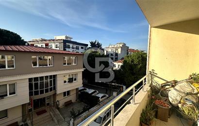 Merkezi konumda 115 m2 Açık Mutfak Ebeveyn Banyolu 3+1 Daire