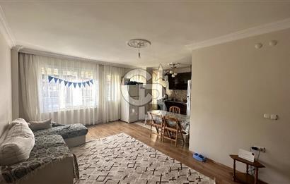 Merkezi konumda 115 m2 Açık Mutfak Ebeveyn Banyolu 3+1 Daire