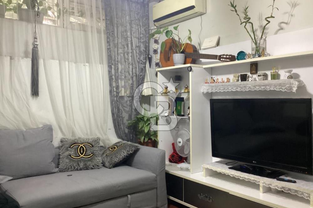 Aksaray Metrosuna Yürüme Mesafesinde Satılık 2+1 daire bodrum