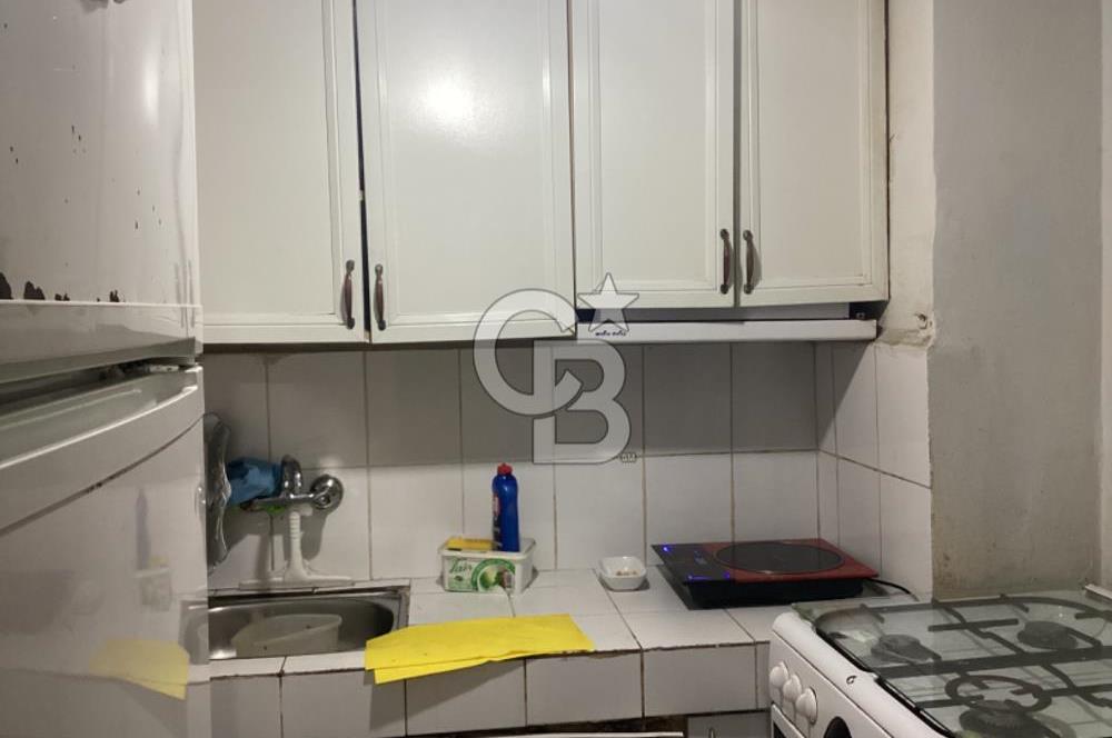 Aksaray Metrosuna Yürüme Mesafesinde Satılık 2+1 daire bodrum