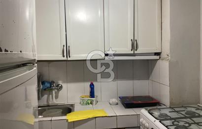 Aksaray Metrosuna Yürüme Mesafesinde Satılık 2+1 daire bodrum