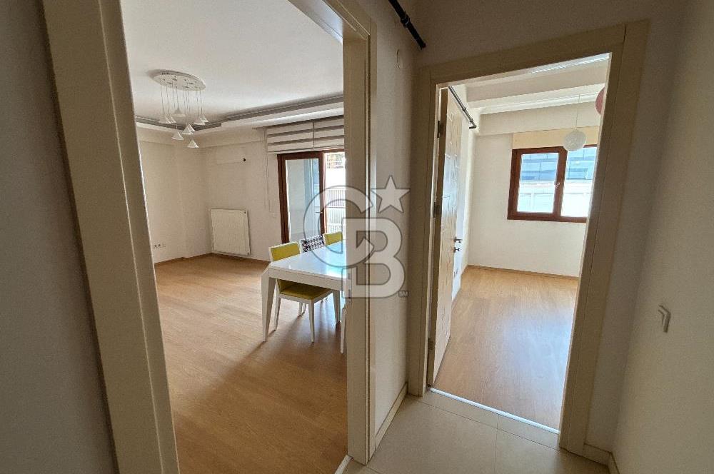 İzmir Karşıyaka Şemikler'de 2+1 Satılık Daire
