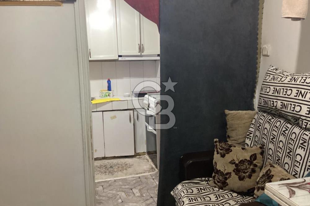 Aksaray Metrosuna Yürüme Mesafesinde Satılık 2+1 daire bodrum