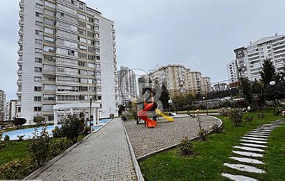 YAŞAMKENT KAREVLER SİTESİNDE PRESTİJLİ YAŞAM 4+1 SATILIK DAİRE