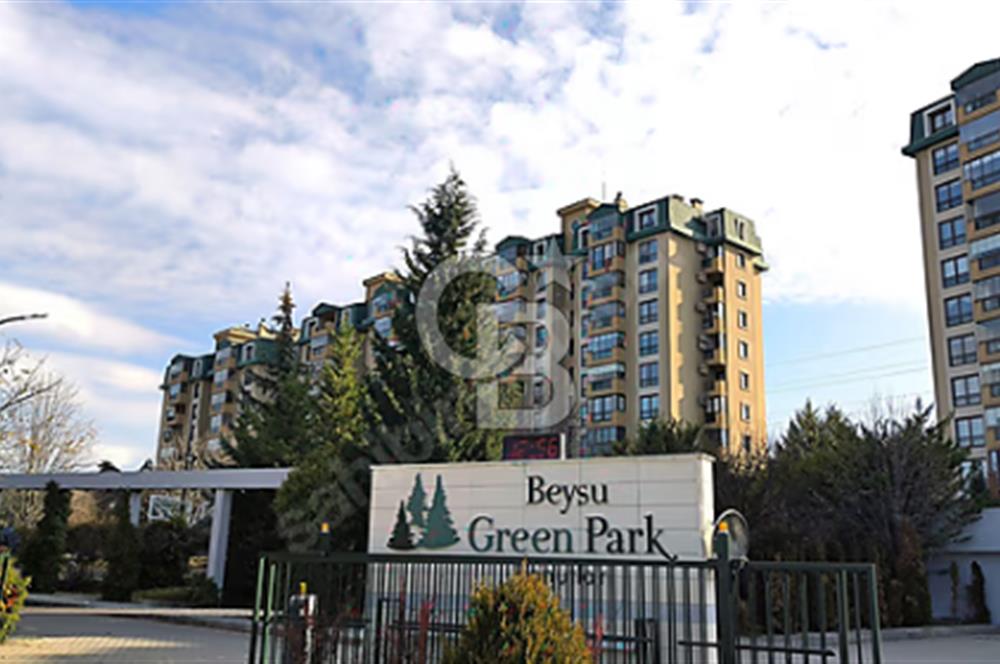 BEYSU GREEN PARK KONUTLARI/KİRALIK DAİRE/MANZARALI