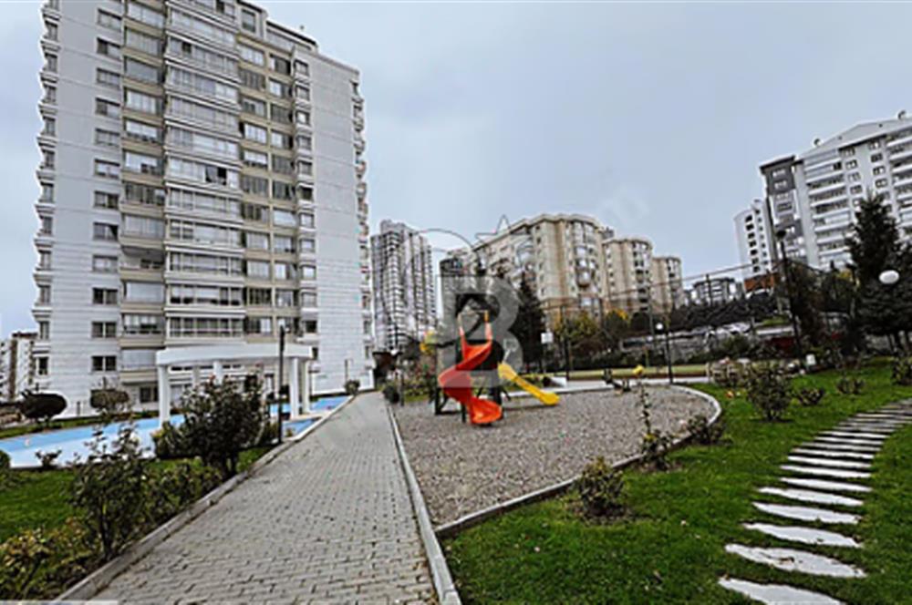 YAŞAMKENT KAREVLER SİTESİNDE PRESTİJLİ YAŞAM 4+1 SATILIK DAİRE