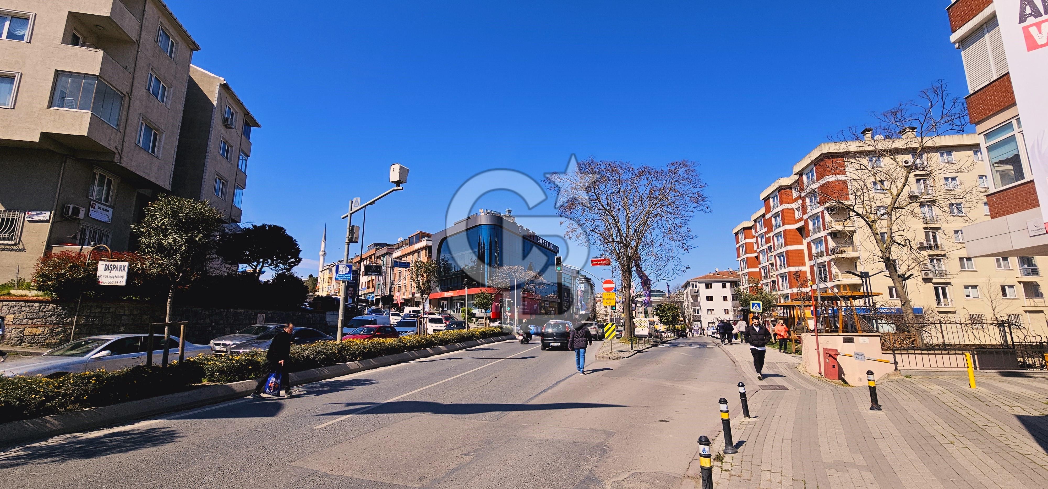 ÜSKÜDAR LİBADİYE ÜSTÜNKAN SİTESİ KİRALIK BENZERSİZ 3+1 DAİRE FIRSATI