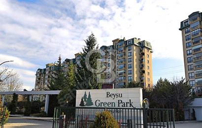 BEYSU GREEN PARK KONUTLARI/KİRALIK DAİRE/MANZARALI