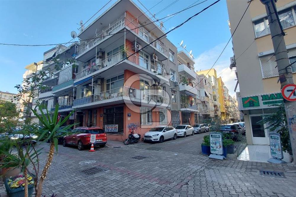 Karşıyaka Bahariye Satılık 2+1 Daire