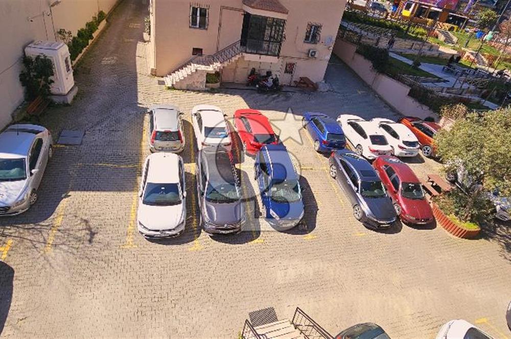 ÜSKÜDAR LİBADİYE ÜSTÜNKAN SİTESİ KİRALIK BENZERSİZ 3+1 DAİRE FIRSATI