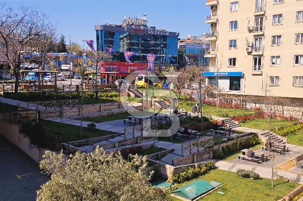 ÜSKÜDAR LİBADİYE ÜSTÜNKAN SİTESİ KİRALIK BENZERSİZ 3+1 DAİRE FIRSATI