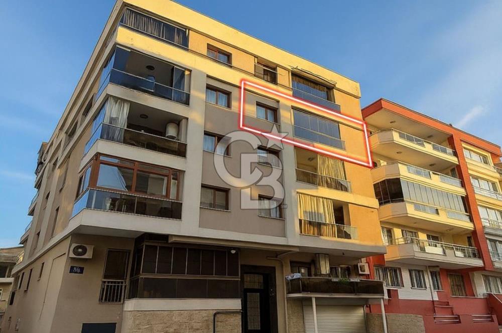 İzmir Karşıyaka Şemikler'de 2+1 Satılık Daire