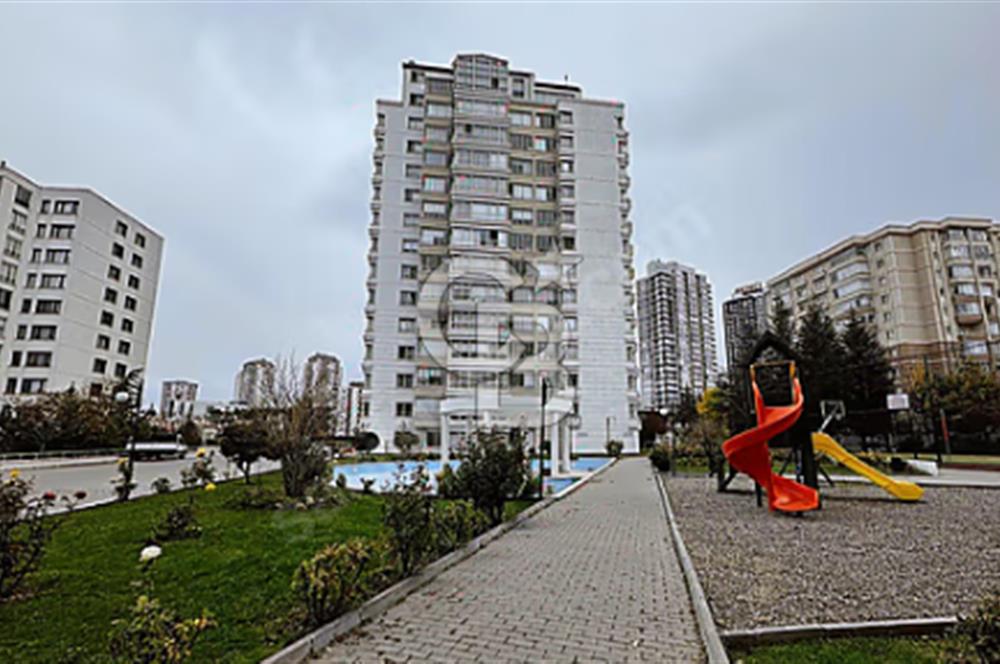 YAŞAMKENT KAREVLER SİTESİNDE PRESTİJLİ YAŞAM 4+1 SATILIK DAİRE