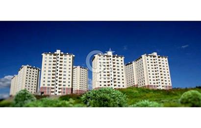 AHİ MESUT SİMGE ŞEHİR SİTESİNDE FERAH 3+1 AİLE DAİRESİ