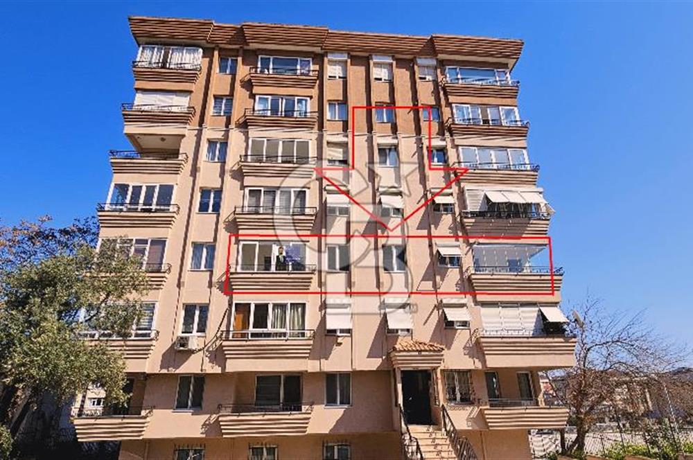 ÜSKÜDAR LİBADİYE ÜSTÜNKAN SİTESİ KİRALIK BENZERSİZ 3+1 DAİRE FIRSATI
