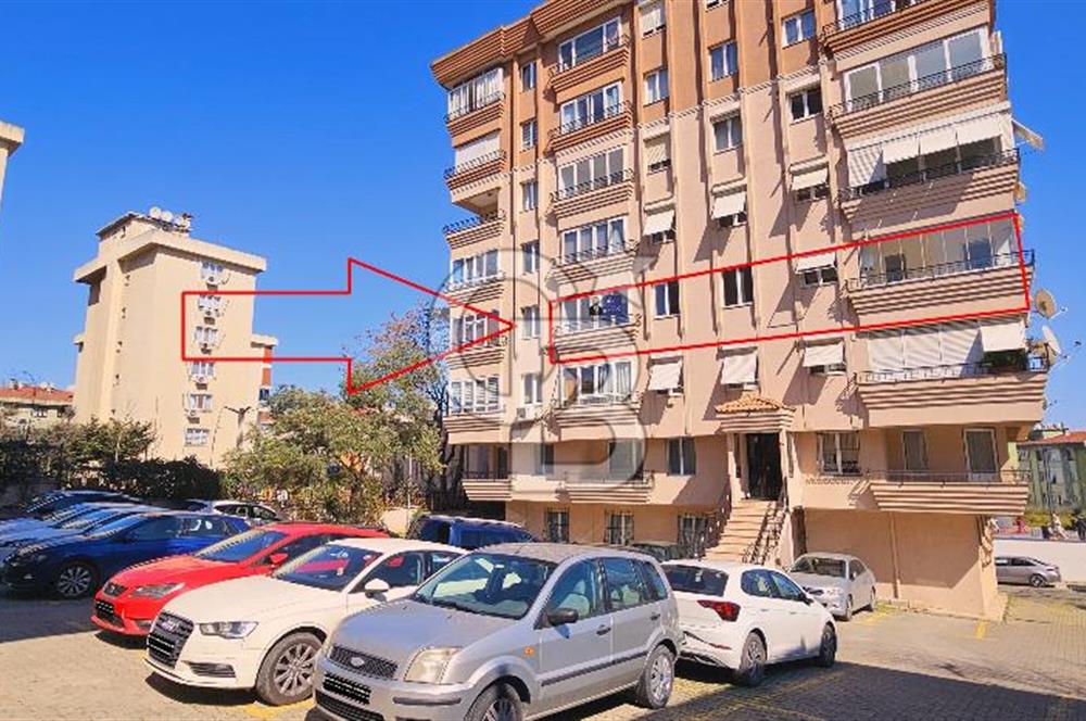 ÜSKÜDAR LİBADİYE ÜSTÜNKAN SİTESİ KİRALIK BENZERSİZ 3+1 DAİRE FIRSATI
