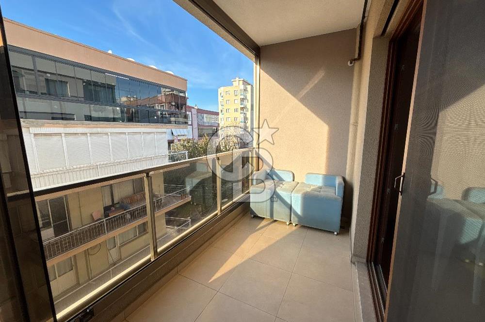 İzmir Karşıyaka Şemikler'de 2+1 Satılık Daire