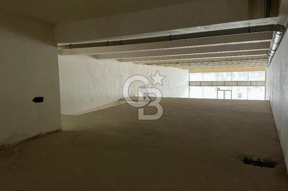 BAĞLICA DA CADDE ÜZERİ MÜKEMMEL KONUMDA 350 M2 KİRALIK DÜKKAN