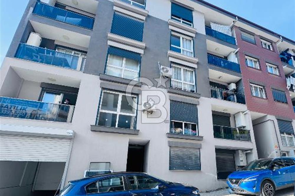 Seferihisar Turabiye Mahallesi’nde 1 + 1 satılık daire