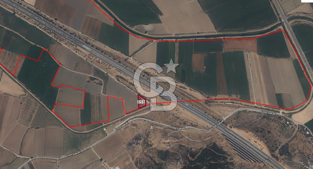 İZMİR TORBALI YENİKÖY SATILIK 2.410 M2 MÜSTAKİL TAPULU TARLA