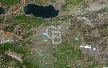 CB'DAN BİLECİK MERKEZ DERESAKKARI, 10 DÖNÜM SATILIK ARAZİ