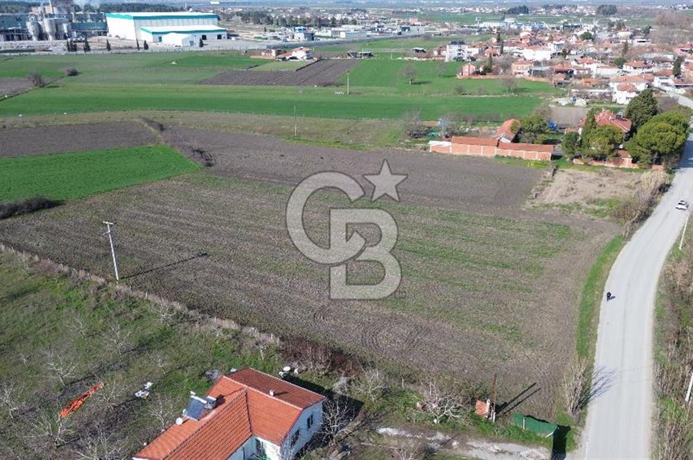 BALIKESİR ALTIEYLÜL PAŞAKÖY'DE FIRSAT SATILIK İMARLI ARSA