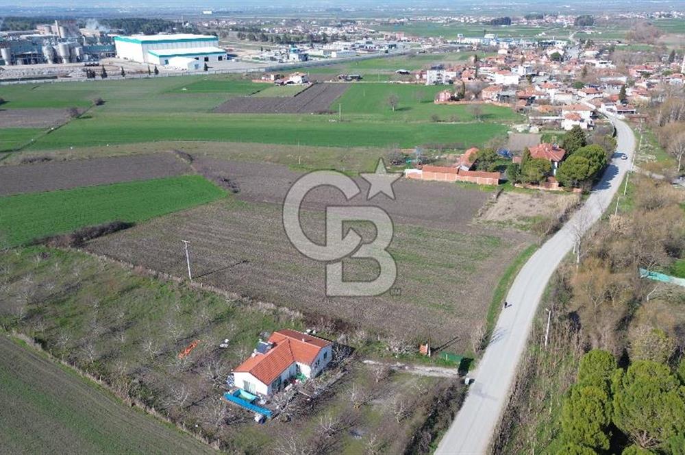 BALIKESİR ALTIEYLÜL PAŞAKÖY'DE FIRSAT SATILIK İMARLI ARSA