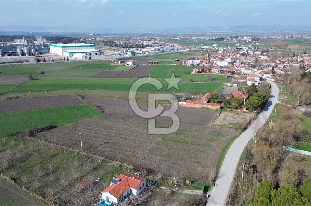 BALIKESİR ALTIEYLÜL PAŞAKÖY'DE FIRSAT SATILIK İMARLI ARSA