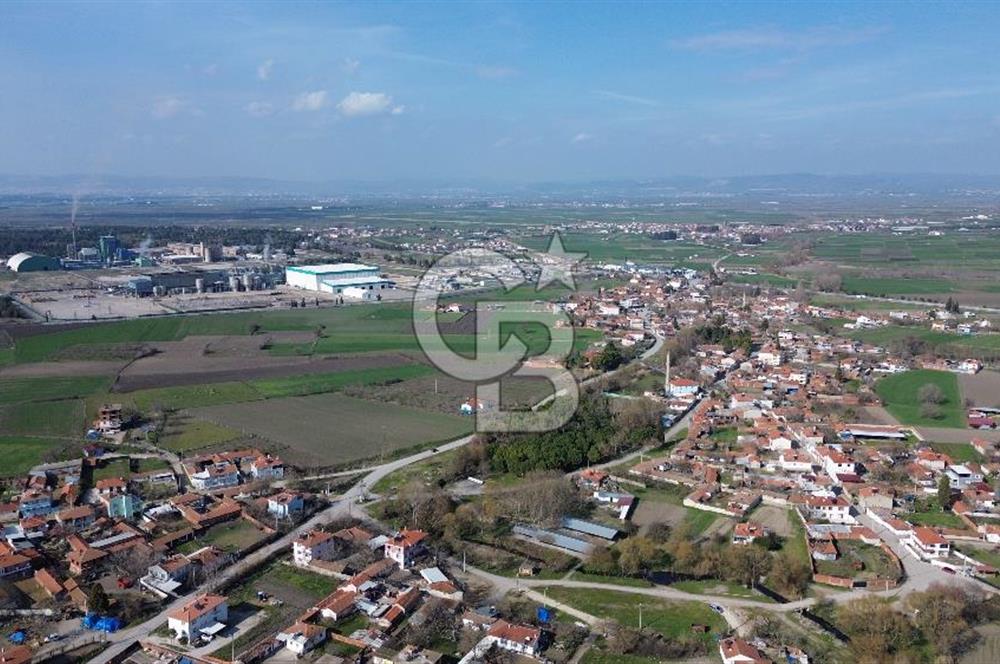 BALIKESİR ALTIEYLÜL PAŞAKÖY'DE FIRSAT SATILIK İMARLI ARSA