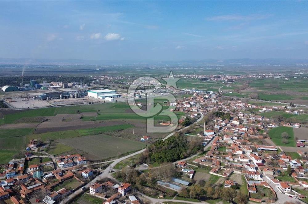 BALIKESİR ALTIEYLÜL PAŞAKÖY'DE FIRSAT SATILIK İMARLI ARSA