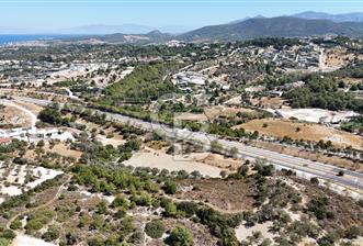 Urla Yenikent Mh. Yatırıma Uygun,  Yola Cephe Tarla  - 3 - 320360